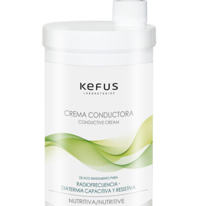 crema conductora nutritiva kefus 1000