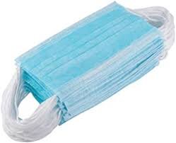 mascarilla quirurgica 50 unidades