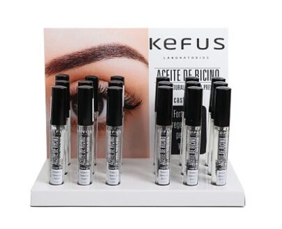 aceite de recino kefus