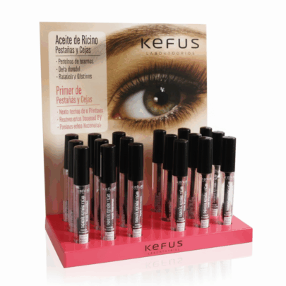 Primer de pestañas y cejas Kefus 5ml