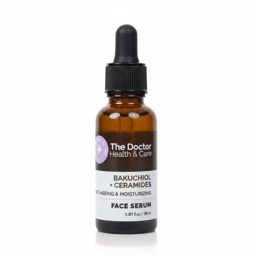 Sérum facial Bakuchiol + Ceramidas 3 en 1 The Doctor 30 ml