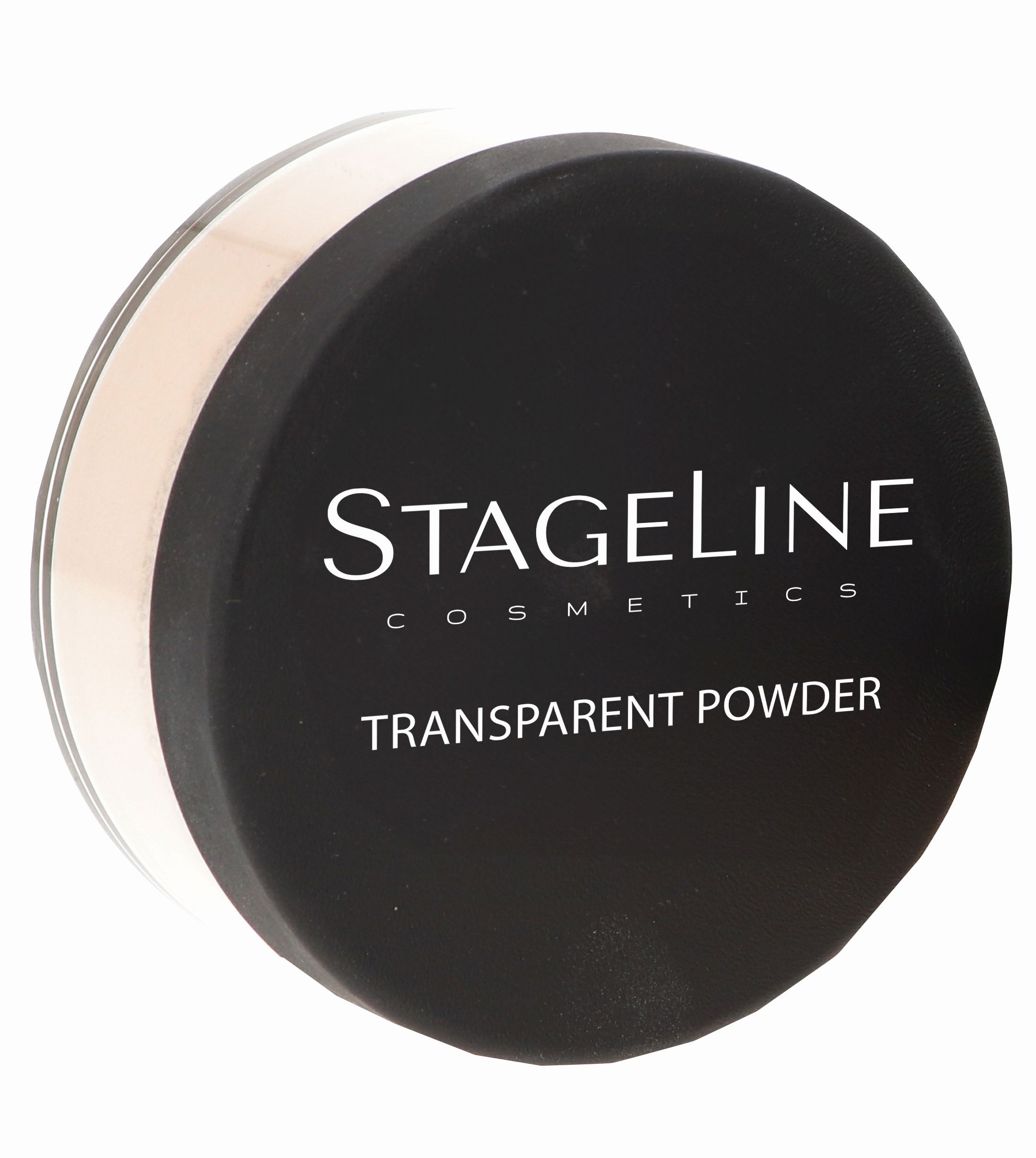 TRANSPARENT POWDER TONO NEUTRAL 25 G STAGELINE