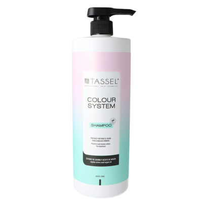 CHAMPÚ COLOUR SYSTEM TASSEL