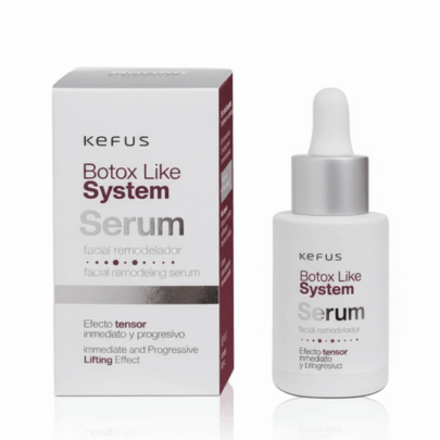 El Serum Botox Like System Kefus 30 ml