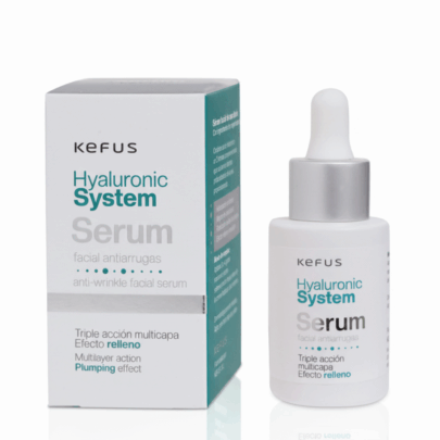 Serum Hyaluronic System Kefus 30 ml