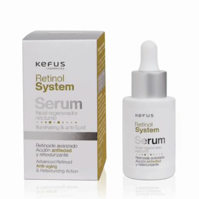 Serum Retinol System Kefus 30 ml
